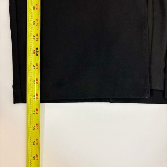 NICHOLAS Tena Deep V Sweetheart Strapless Gown in Black Size 0 - Picture 14 of 14